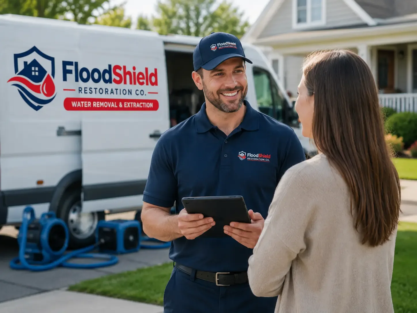 Flood Damage Restoration Linton, ND FAQs